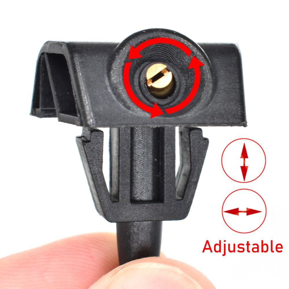 TIIDA SYLPHY Automobile Wiper Nozzles Wiper Blade Car Windscreen Washer Water Spray Jets Nozzles