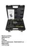 Pneumatic injector puller