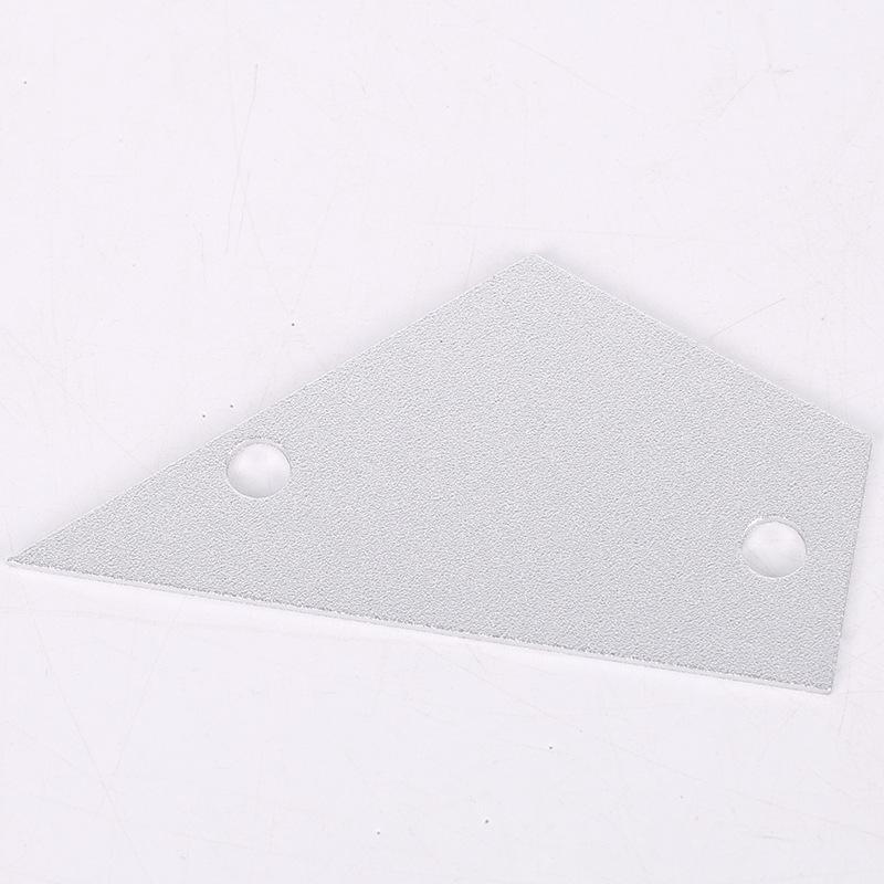 Aluminum Silver Bass Guitar Neck and Fretboard Unevenness Measuring Ruler for Electric Bass