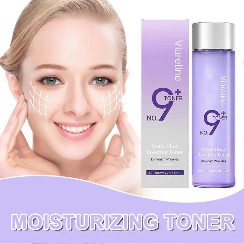 Moisturizing Toner, Firming, Wrinkles For Aging, Dull Skin
