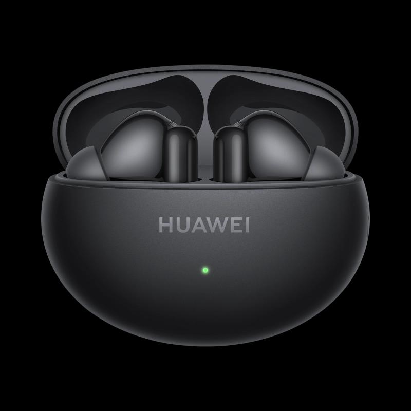 Huawei Беспроводные Bluetooth-наушники FreeBuds 6i с шумоподавлением