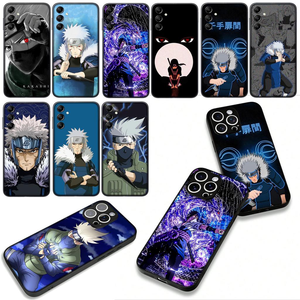 Для OPPO A54 A40 A60 A80 A18 A16 A17 A38 A78 A79 A57 A55 A3 Pro A96 A15 A12 Чехол для телефона Сенджу Тобирама Наруто Какаши Саске