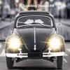 New D62 Full Scale Mini 2.4G Retro Beetle Remote Control Car Simulation Hardtop Sedan Model Remote Control Climbing Car Children's Toy Boy Gift
