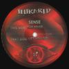 12-дюймовая пластинка DJ SENSE - Edge / Let You Go INFRALTD008 Infrared 2019 UK Reggae, Ska & Dub