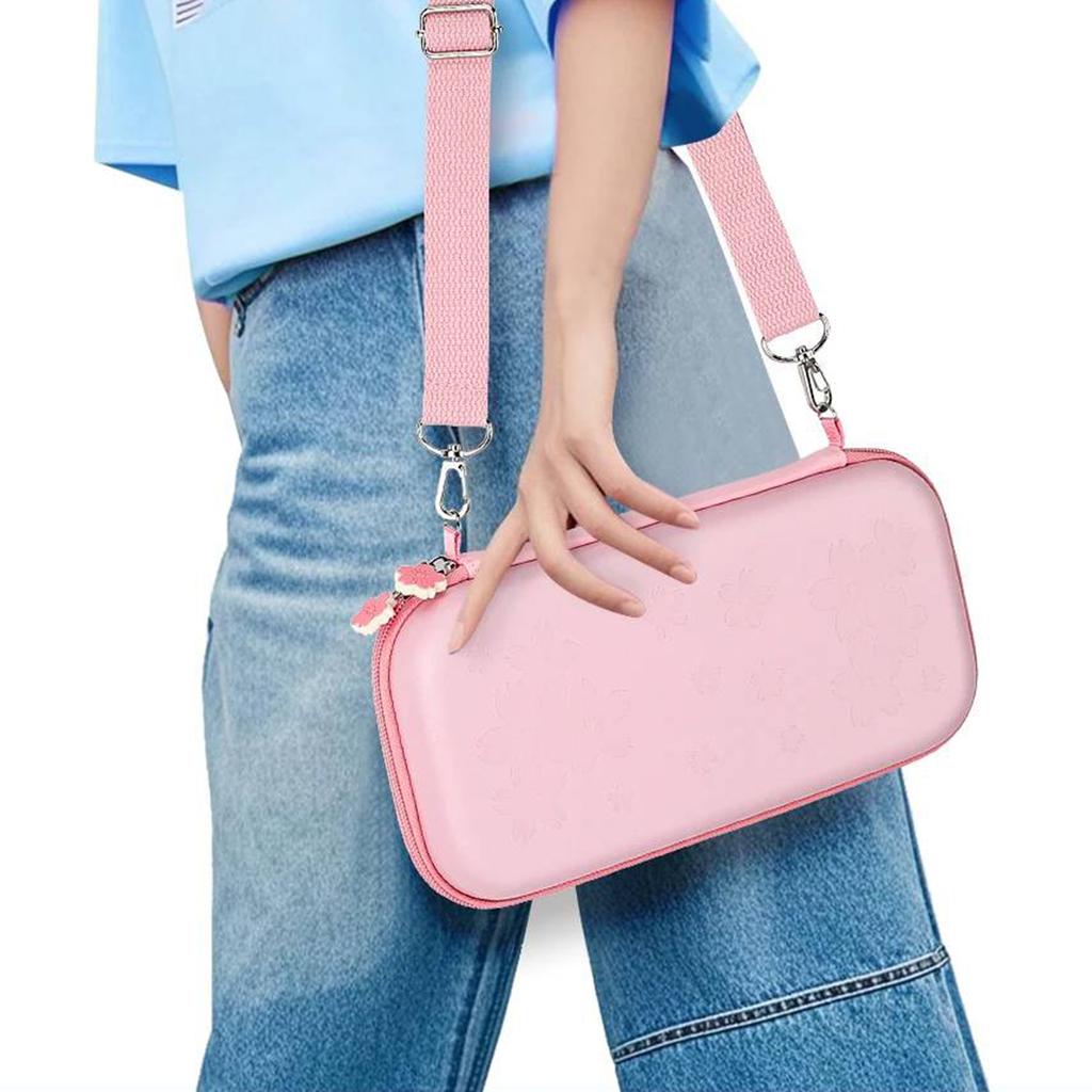 Чехол-сумка для переноски, сумка для хранения, портативная сумка для переноски для консоли Switch 2 и аксессуаров