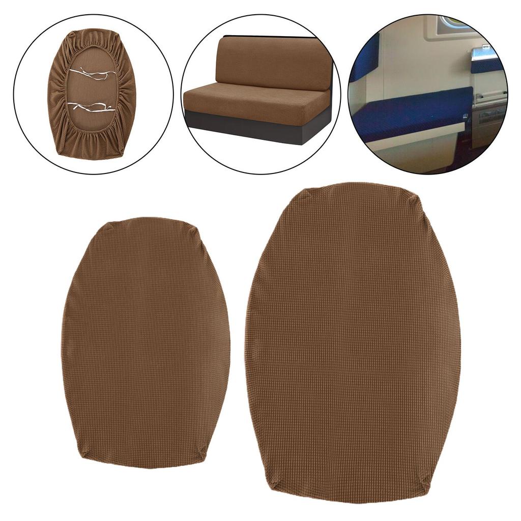 Чехлы для подушек для обеденного уголка в автофургоне, легко надеваемые, растягивающиеся чехлы для диванов в автофургоне, чехлы для диванов в гостиной, скамейках в автофургоне, дома, спальнях