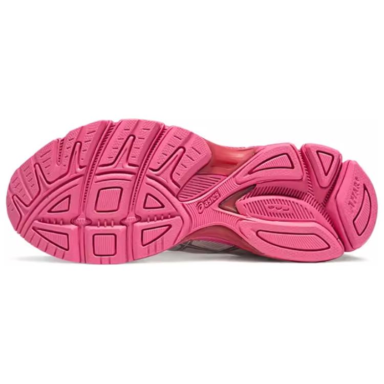 Asics Кроссовки для бега Gel Exalt 2 Низкие Спринтерские Женские Бежево-Серебристые 1012B868-200