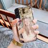 Чехол для телефона актера М-Маделин К-Клайн Для Samsung S26 S25 Plus S20 S20 Plus S22 Ultra S23 FE S21 Plus S21 Ultra Стеклянная крышка