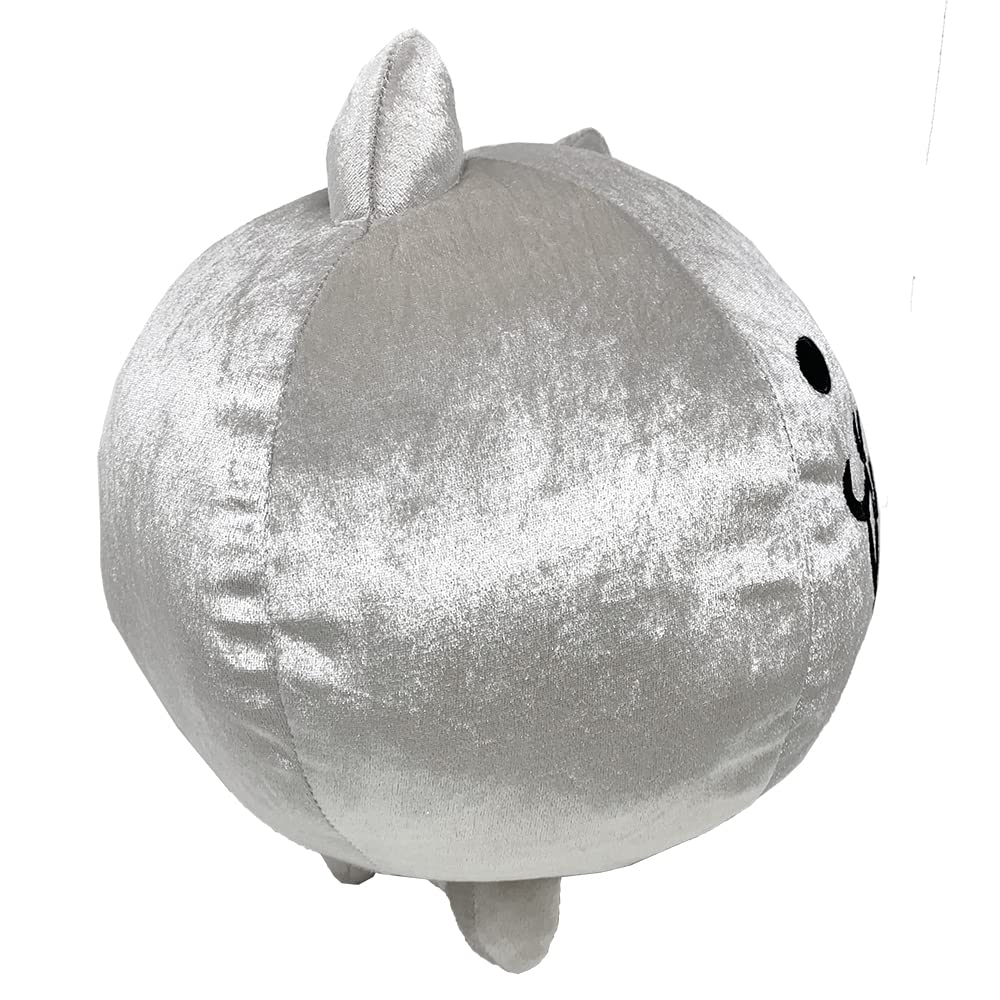 Great Cat War BIG Plush Official Goods Extra Large (Металлический Кот)