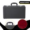 BB Clarinet Case Carrying Suitcase Storage Box for Outside Performance Band