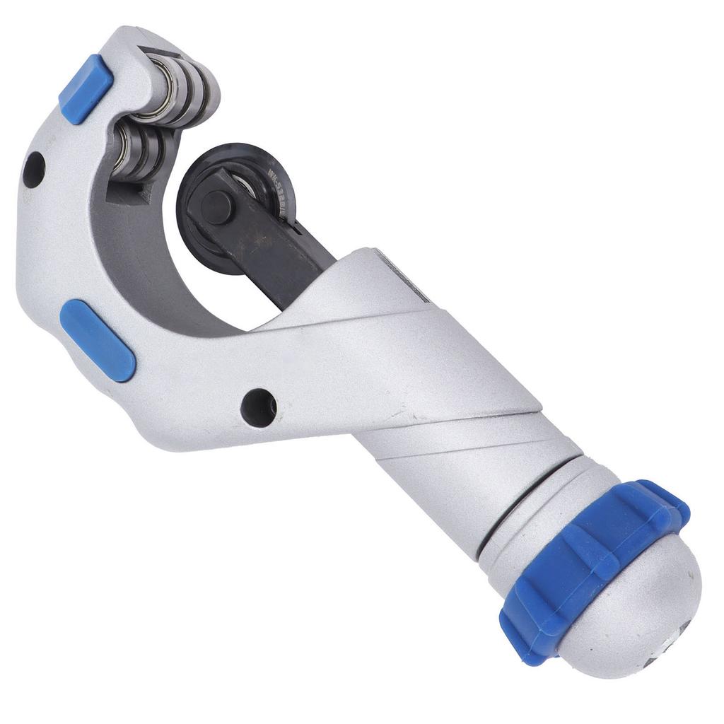 Pipe Cutter Bearing Roller Type Manual Knob Metal Tube Cutting Hardware Tool 650mm WK650