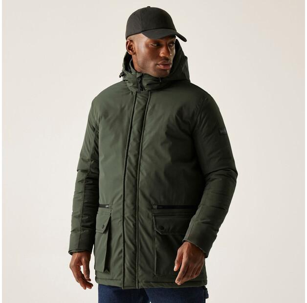 Куртка Regatta Rhodo Wattierte Jacke