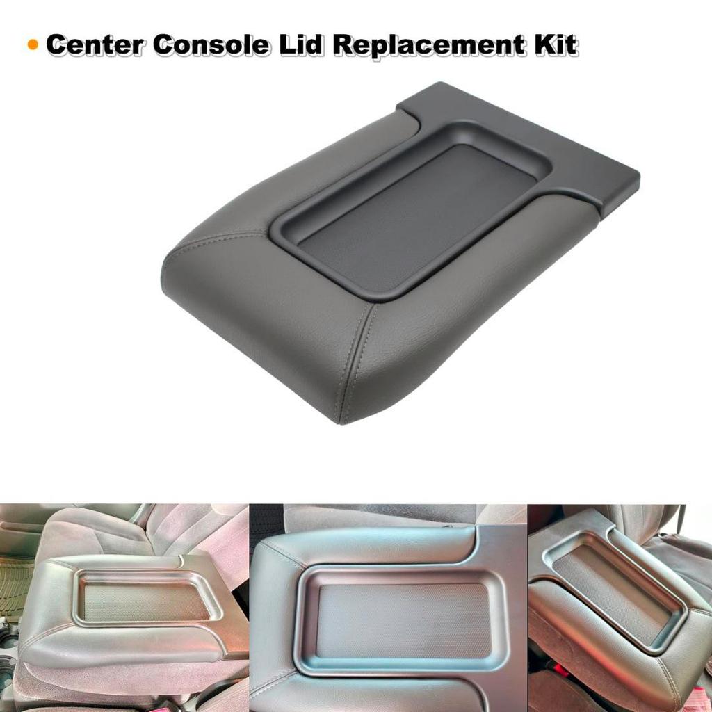 Сборка ящика-подлокотника Chevrolet Silverado Совместимо с моделями 19127364, 19127365, 19127366