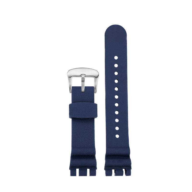 For Tissot Racing MotoGP Sport T115 Series T115.417 Special Strap Waterproof Soft Silicone Rubber Sports T115427 Watchband 22mm