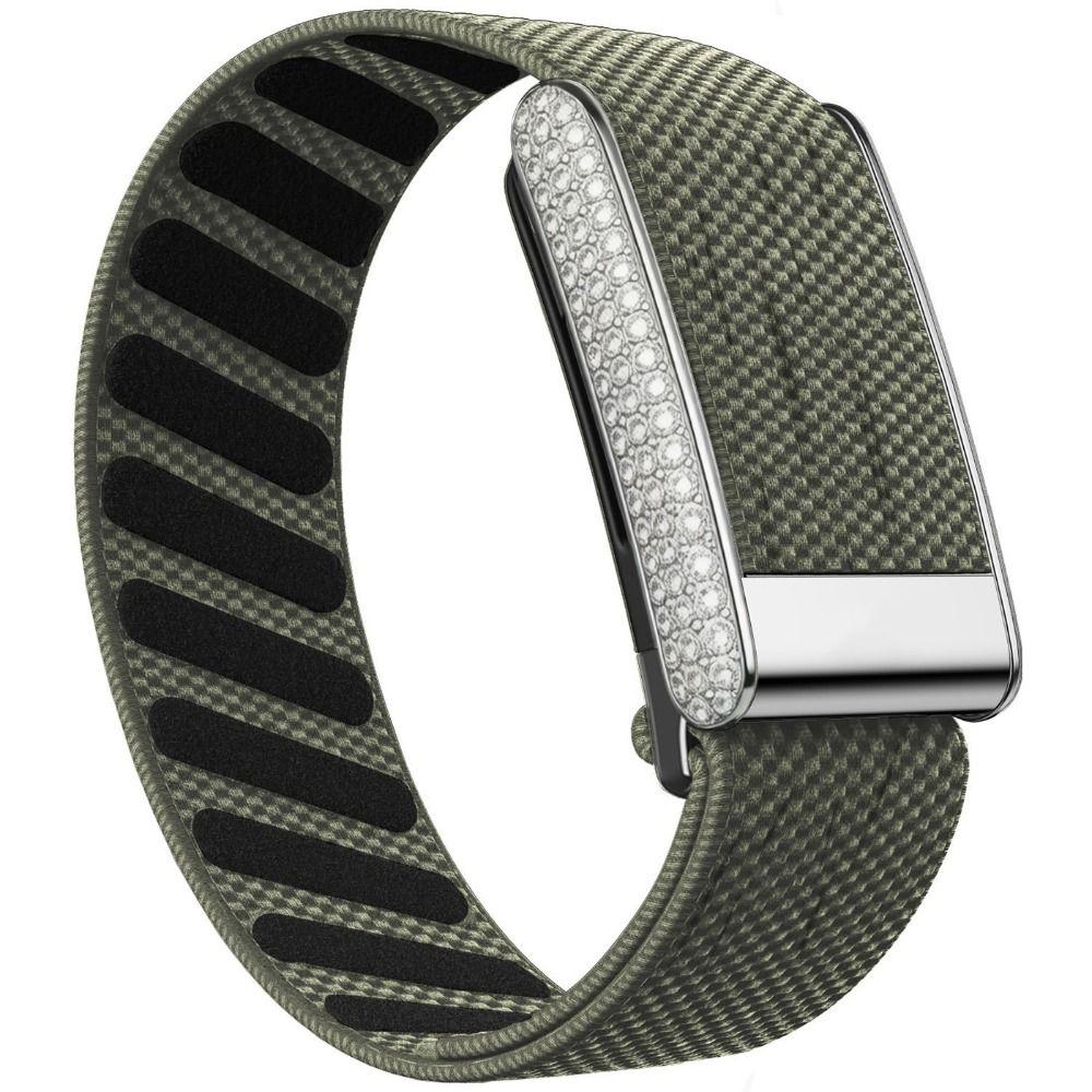 Breathable Nylon Sport Band Adjustable Sport Bracelet Strap Watch Strap Band for Whoop 5.0 Workout