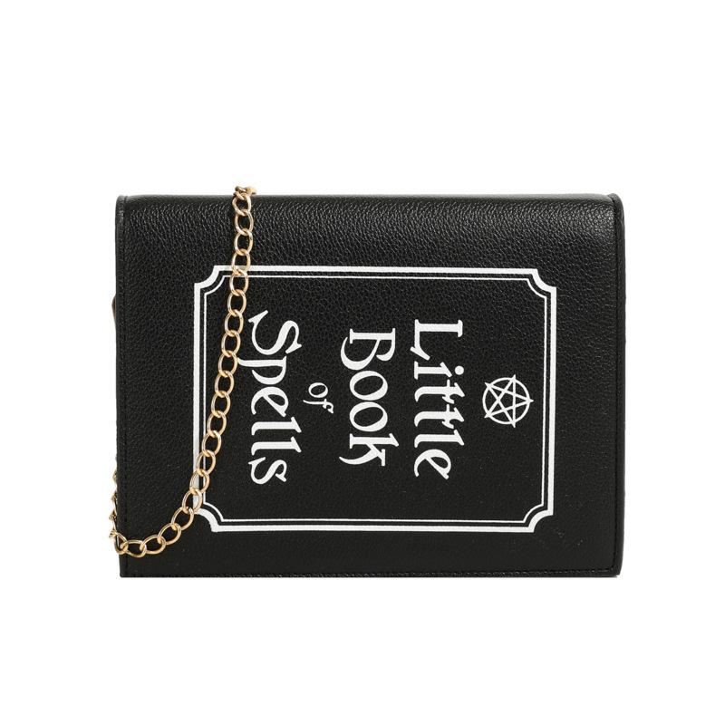 This Year's Stream Small Bag 2025 New Korean Version of Personality Funny Shoulder Bag Ins Internet Celebrity Women Messenger Small Square Bag