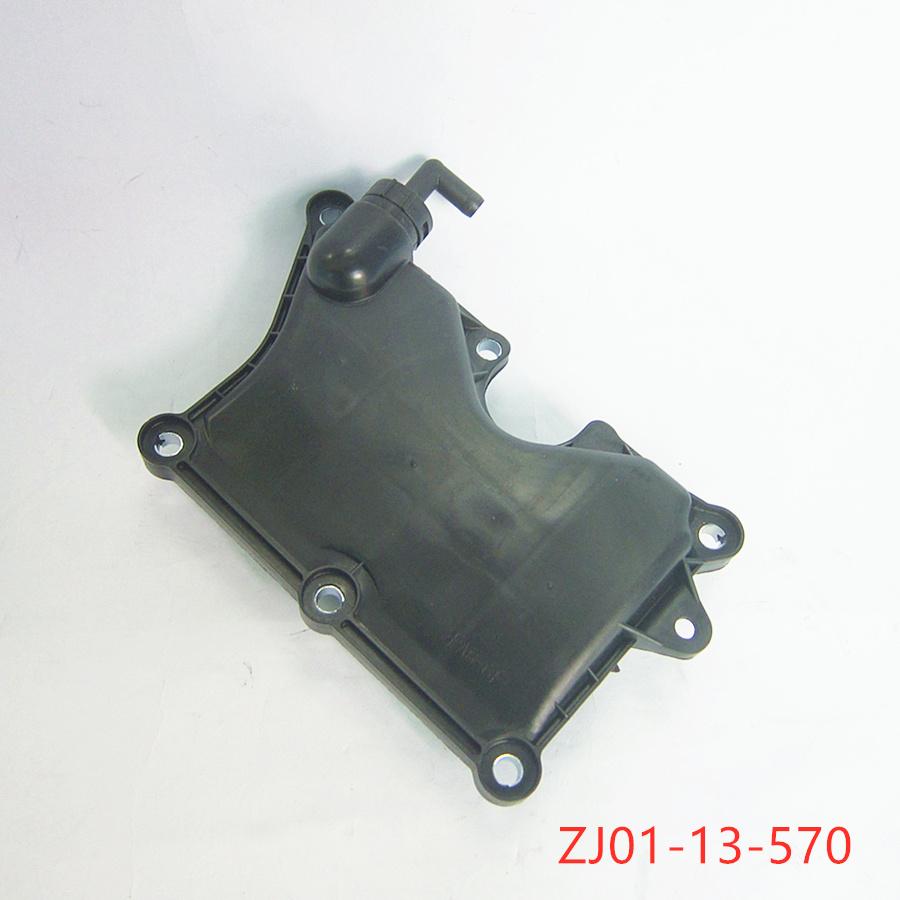 Car engine parts ZJ01-13-570 oil separator for Mazda 2 2007-2010 DE and Mazda 3 2003-2010 BK BL 1.6