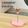 Pet Swinging Leaky Food Ball Dog Toy Self-Hi Boredom Relief Artifact Cat Toy Cat Teaser Shaking Puzzle Leaky Food Device
