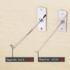 1Pcs Hardware Tool Single Line Hook Display Lewelry Hole Board Hook New Wall Hook