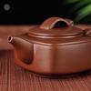 Zisha Pot Han Fang Pot Xishi Pot Zhu Ni Stone Ladypot Ceramic Kung Fu Tea Set Tea Maker Teapot