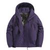 New Jacket Outdoor Heavy Cotton Coat Padded Hooded Mountain Cotton-padded Jacket Tooling.