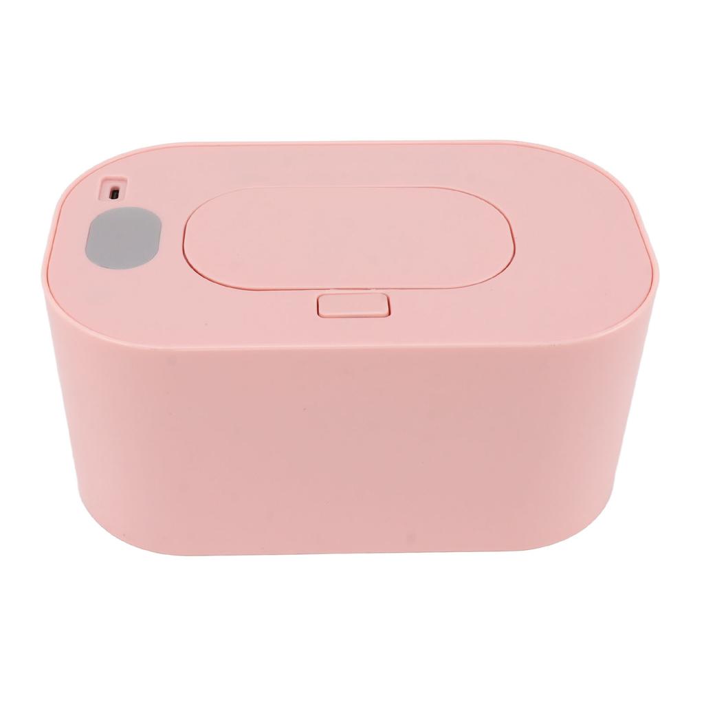 Подогреватель влажных салфеток, питание от USB, постоянная температура, большая емкость, с функцией протирки дисплея