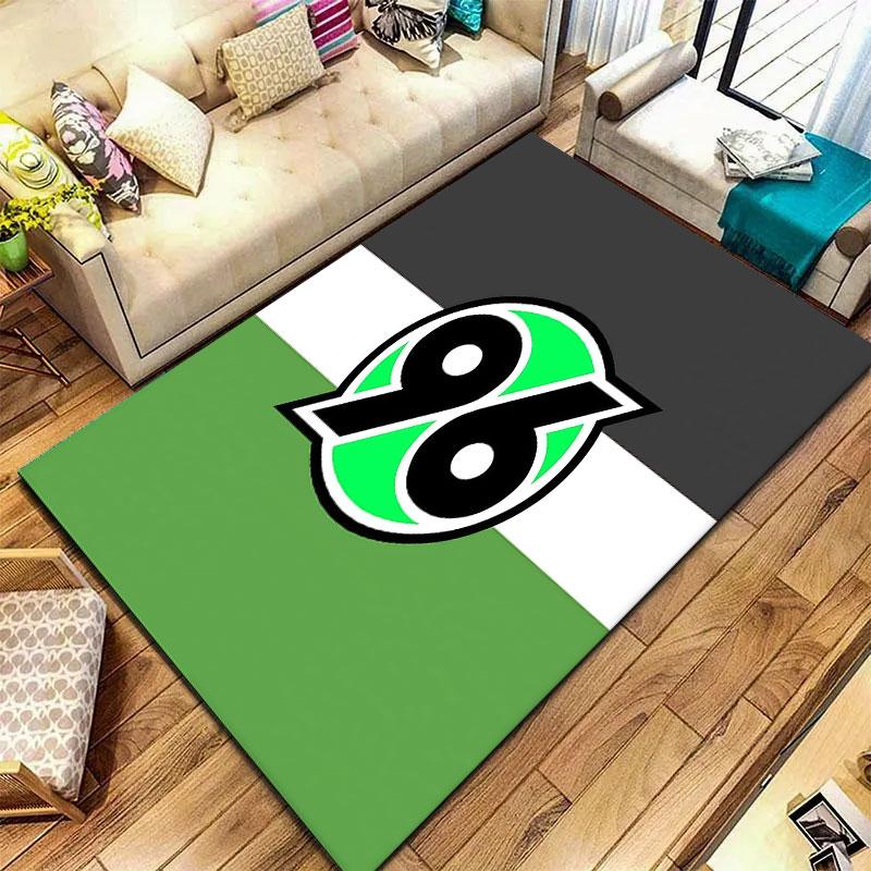Ковер Hannover 96 для гостиной, спальни, дома, декора дивана, детский игровой нескользящий коврик
