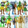 Тун Тун Сахур Фигурка Игрушка Tralalero TralalaLiriLi Larlla Boneca Ambalam Фигурки Фигурки Настольное Украшение