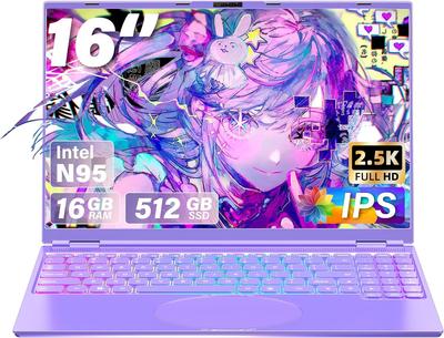 Ноутбук 11 Pro MS Celeron FHD IPS 2019 DDR4 Расширение Веб-камера Клавиатура с подсветкой Мышь в комплекте 16-дюймовый [Win и Office] N95/2.5K (2560x1600) Высокоскоростной