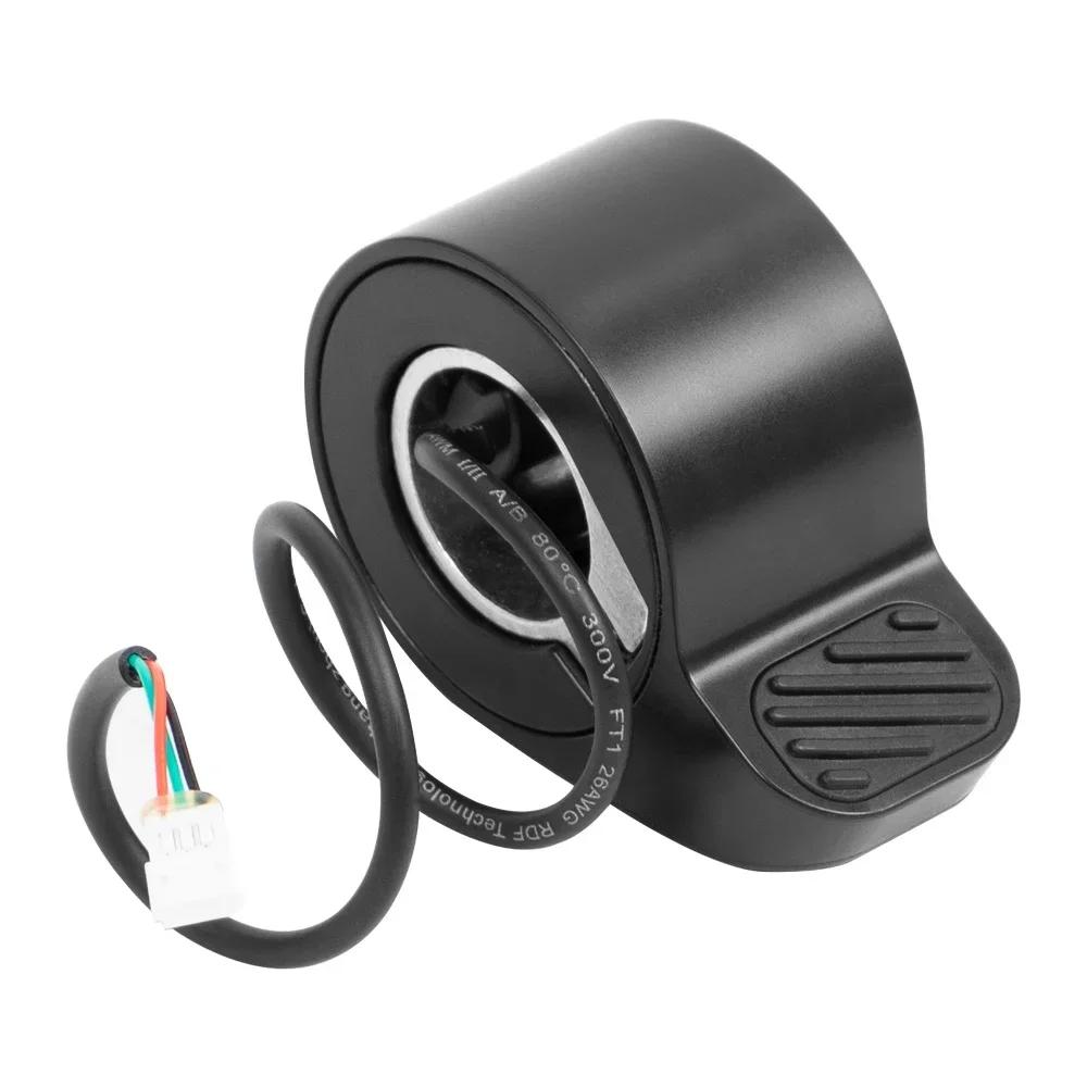 Finger Throttle Accelerator Replacement Parts for Ninebot E2 E2Plus E2PRO Electric Scooter Thumb Speed Controller Accessories