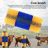 Livestock Scratch Brush Horse Scratcher Full Massage Grooming Tool for Cow Cattle Sheep Horses Pigs To Relieve Itching On Back