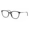 Full Rim Square Black Smartbuy Collection Mars Ac26b Fashion Unisex Eyeglasses