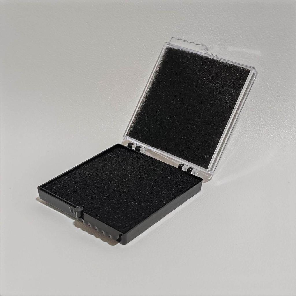 Anti-static Square Box for Electronic Components and IC Chips