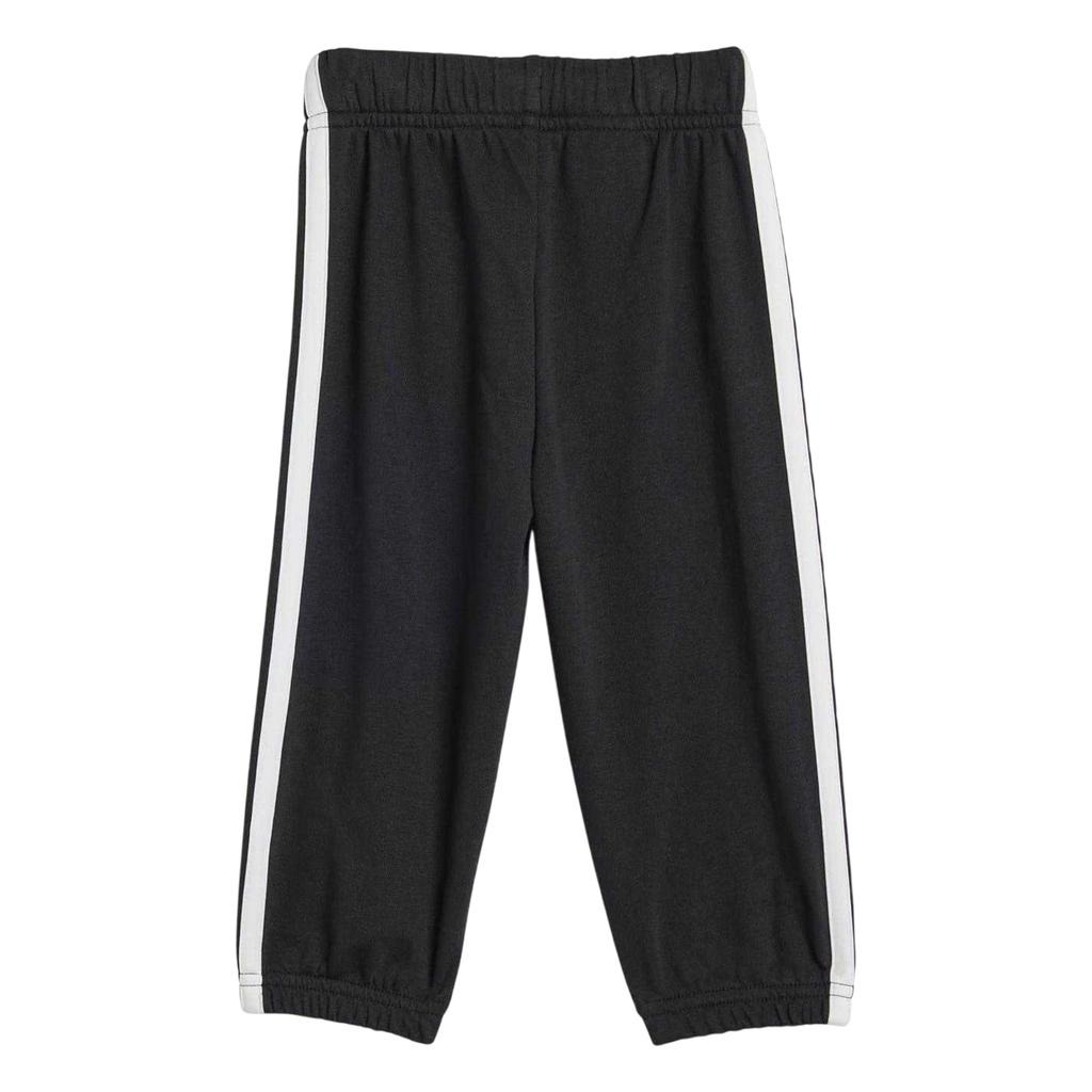 adidas Детский спортивный костюм BOS из французского терри (толстовка и брюки)