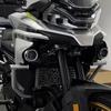 ДЛЯ CFMOTO CF MOTO 800MT 800 MT 800 MT800 2021-2025 Мотоциклетные Аксессуары Защита Радиатора Защита Двигателя Крышка Черная