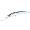 YO-ZURI Воблер Crystal Minnow Deep Diver (F) R1136-HSIW HSIW 130мм