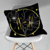 TTwenty One PPilots Band Pillow Case For 30x30cm45x45cm55x55cm For Home Bedroom Decoration And Protector