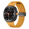 Дышащий Магнитный Ремешок для Samsung Galaxy Watch Ultra 47мм 2025 Часы 8 7 6 5 4 40/44мм 6Classic 43/46мм Силиконовый Браслет