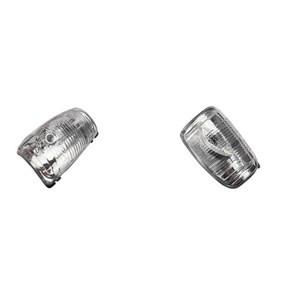 Крышка поворотника зеркала заднего вида правая+левая для Ford Transit 150 250 350HD 2015-22 гг.