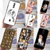 Cartoon Beagle Dog Case For Nubia Red Magic 10 9 8 Pro Plus 6 7 6S 7S Pro 5G 6R RedMagic 8S 9S Pro Plus Cover