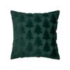 Soft Christmas Plush Pillowcase 3D Pattern Cushion Cover Comfortable Pillow Case  Sofa/Bed