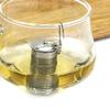 Steel Kitchen Cylindrical Multifunctional Tea Leak Seasoning Filter Tea Filter Tea Infuser
