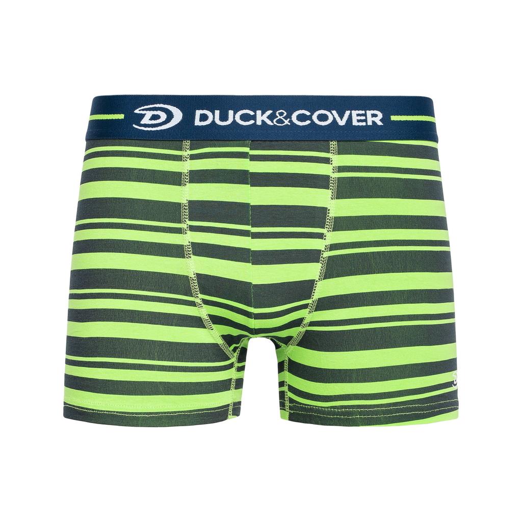 Duck and Cover Mens Amero Boxer Shorts (Pack of 3)