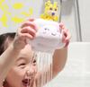 Baby Bath Toy Bathing Cute Swimming Water Spraying Clouds Shower Bath Toy For Kids Water Playing Toy