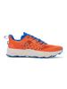 Omm Women'S Trail Shoes (W) - Vibram Trail Running Shoes / Orange Grey (Bg)