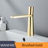 Black Basin Faucet Brass Bathroom Faucet Mixer Tap Gold Wash Basin Faucet Single Handle Hot and Cold Lavotory Faucet 855920
