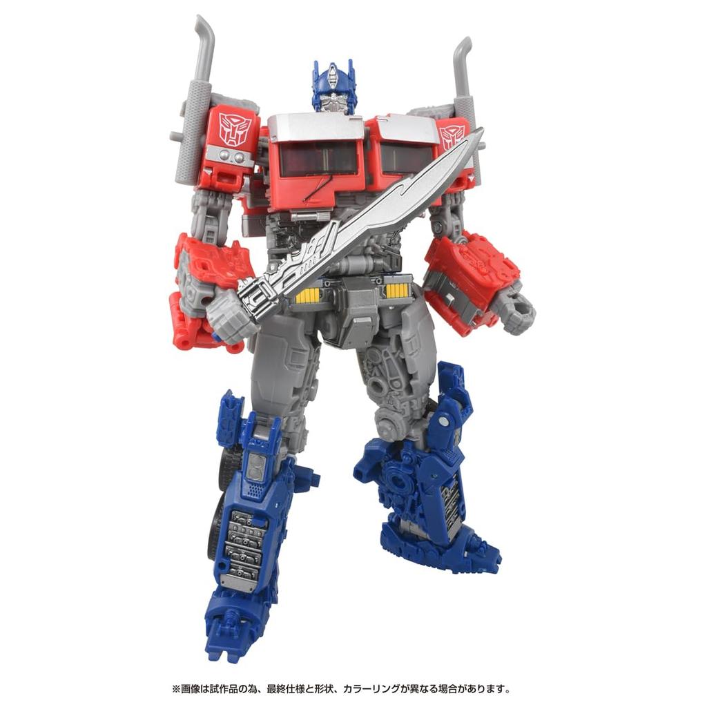 TAKARA TOMY Transformers Optimus Prime SS-122