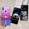 НОВЫЙ Дизайн Чехла Xiaomi Redmi 10A Чехол Мультяшный Бампер Задняя Крышка Ударопрочный Мягкий ТПУ Для Xiomi Redmi 10 10C A10 C10 Redmi10 A Сумка