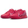 Nike Court Air Zoom Vapor 11 HC Ember Glow Мужские кроссовки Red White Noble-Red DR6191-800