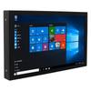 7-дюймовый ЖК-монитор 1024x600 с HDMI, VGA, AV-входами, питанием Type-C, для ПК, ноутбука, камеры, IPS, портативный